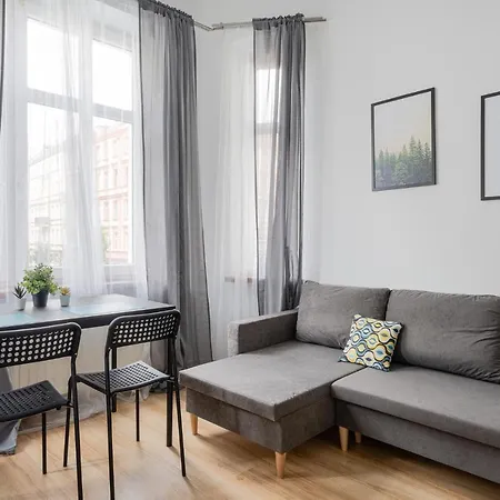 Rentplanet - Zeromskiego Apartment Wroclaw