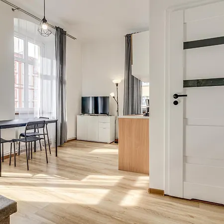 Rentplanet - Zeromskiego Apartment Wroclaw