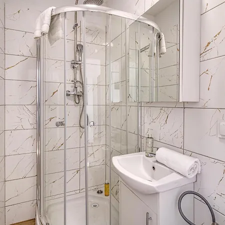 Apartment Rentplanet - Zeromskiego Wroclaw