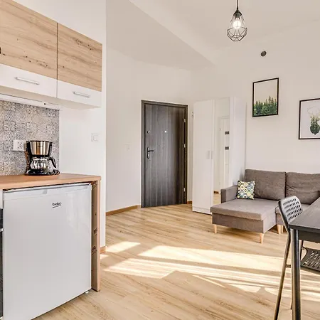 Rentplanet - Zeromskiego Apartment *