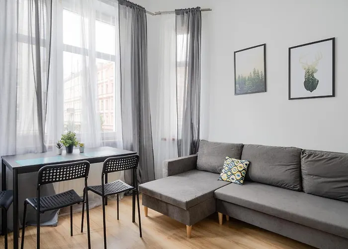 Rentplanet - Zeromskiego Apartman Wrocław