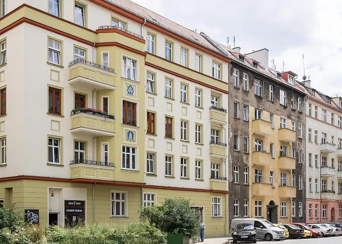Rentplanet - Zeromskiego Apartman