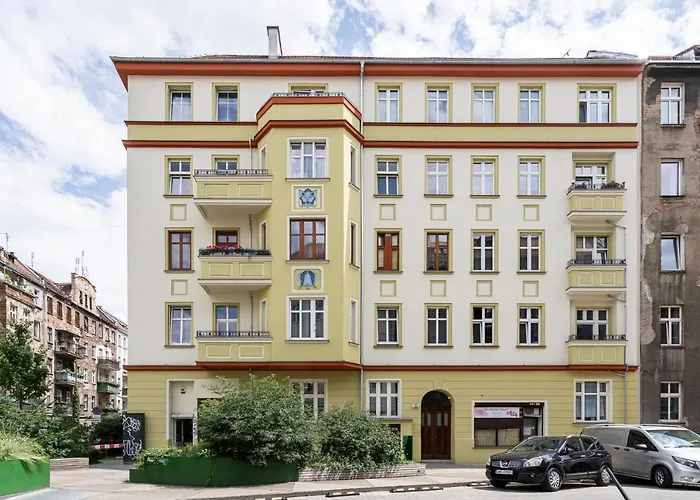 Rentplanet - Zeromskiego Apartman *