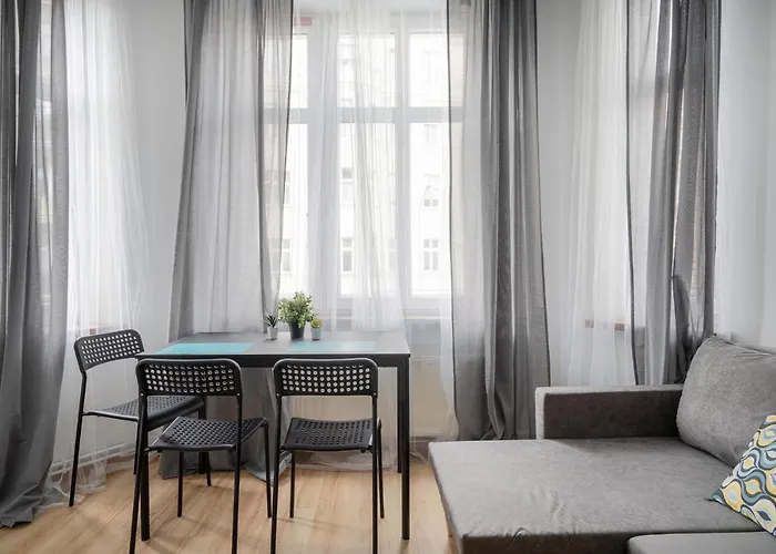 Apartman Rentplanet - Zeromskiego Wrocław