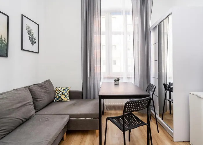 Rentplanet - Zeromskiego Apartman *