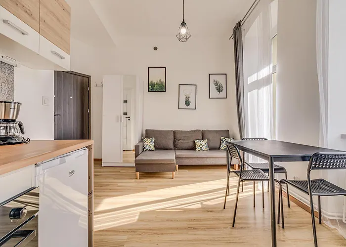 Rentplanet - Zeromskiego Apartman *