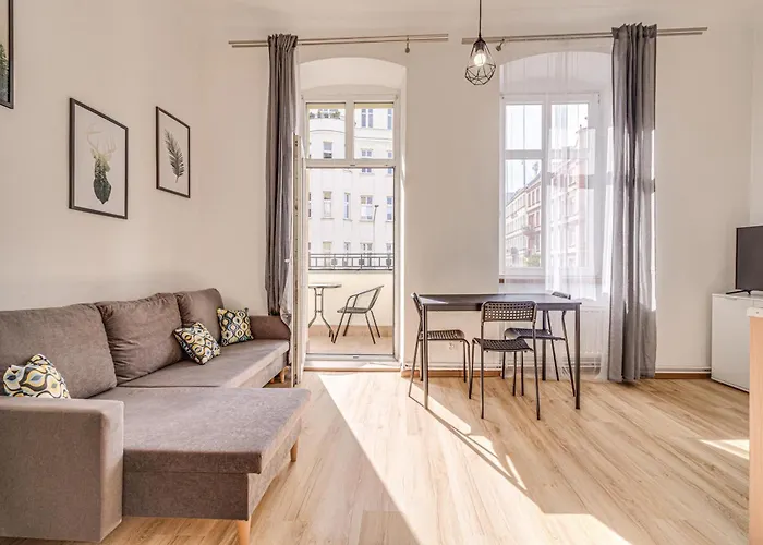 Rentplanet - Zeromskiego * Wrocław