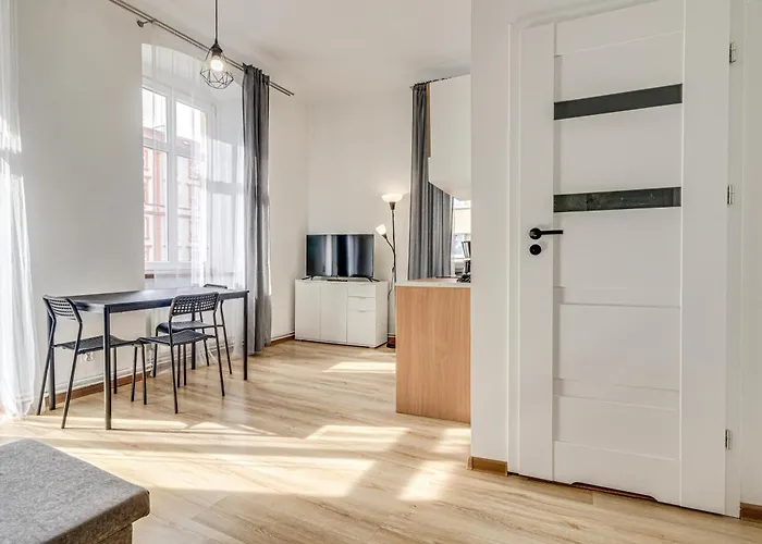 Rentplanet - Zeromskiego Apartman Wrocław