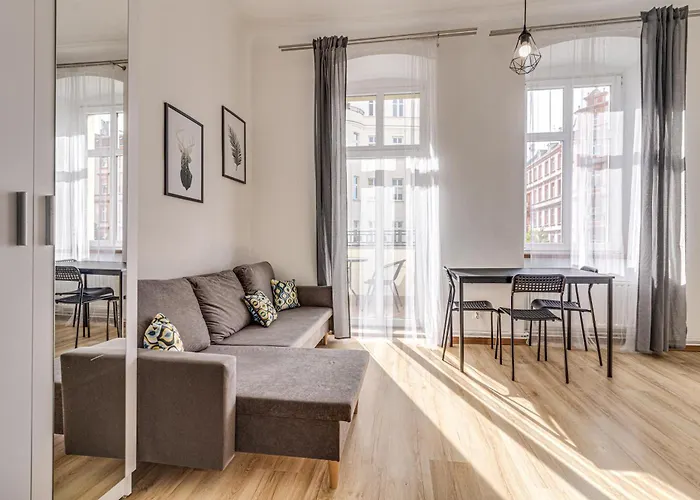 Apartman Rentplanet - Zeromskiego Wrocław