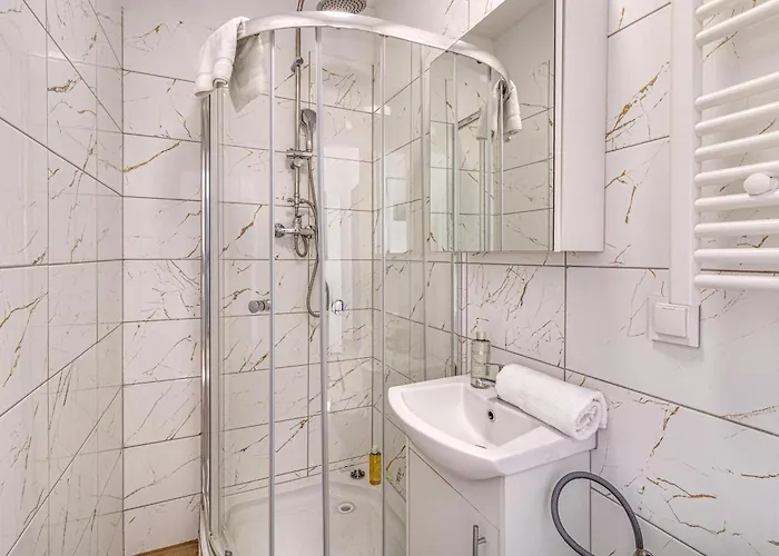 Apartman Rentplanet - Zeromskiego Wrocław