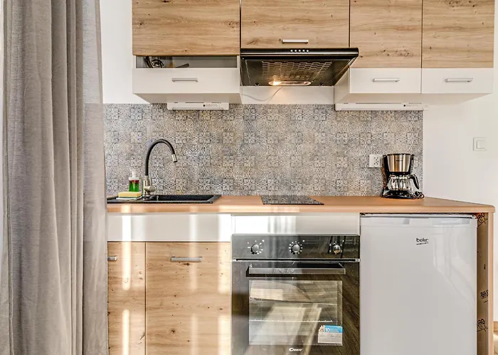 Rentplanet - Zeromskiego Apartman